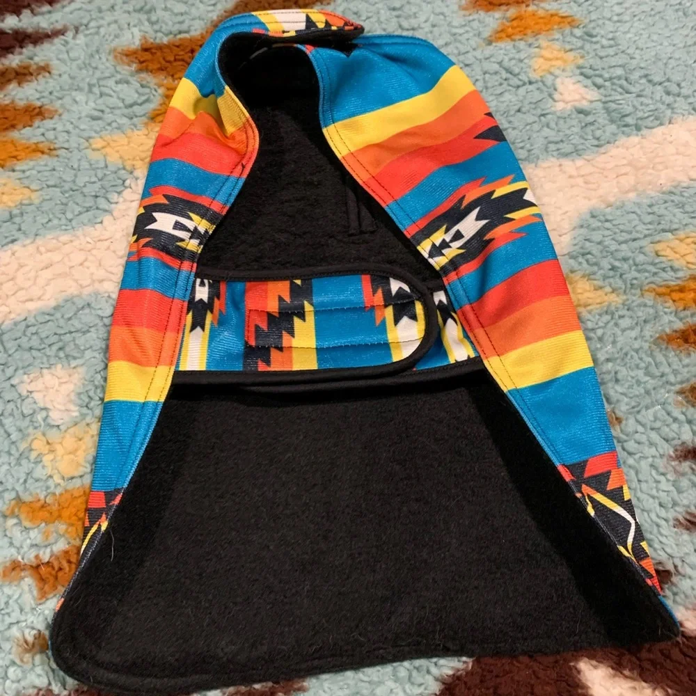 Aztec Dog Sweater - Picture 2 of 6